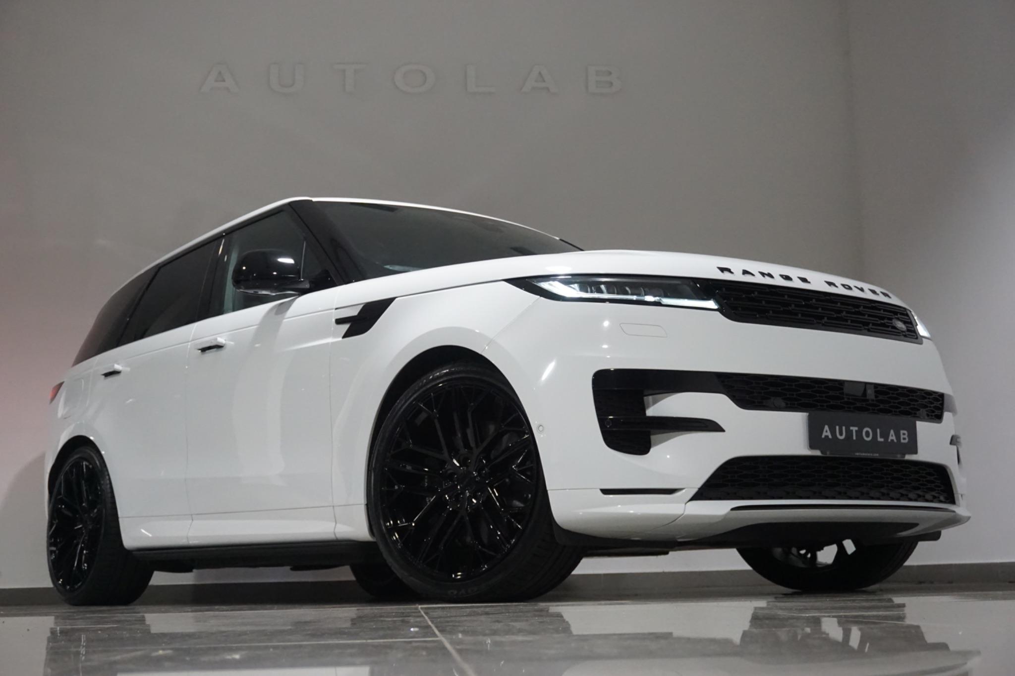 Land Rover Range Rover Sport 3.0 P440e 38.2kWh Dynamic SE Auto 4WD Euro 6 (s/s) 5dr